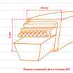 Ремень клиновой SPZ узкий