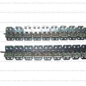 Механический соединитель В2 для лент толщиной 7-15 мм, ширина 600 мм