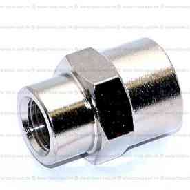 Муфта переходная JNG 01-02 (R1/8"- R1/4" )
